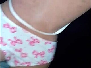 Hey, Wanna See My Cute New Panties on This Sexy Toy Doll?