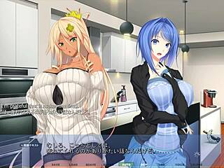 akumeru family harem route stepsis sandwich!