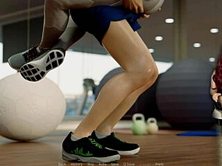 Ms. Denvers Episode 49 Hentai Cosplay With Big Tits