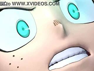 Deku Final Exam Orgy Scene