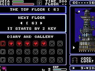 Tower Of Succubus Part 1: Intense Hentai Action With Big Tits!