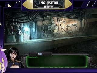 Warhammer Inquisitor Trainer Hentai With Big Tits