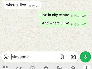 i got a milf massage and she wanted something more with me