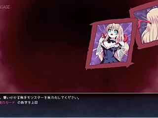 Dive into the intense tentacle action in Seedbed Pleasure Hell's Prison 2