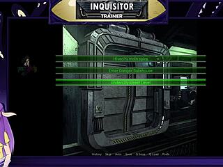 Warhammer Inquisitor Trainer Hentai With Big Tits