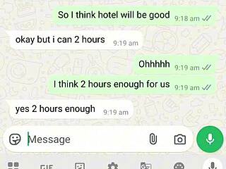 i got a milf massage and she wanted something more with me