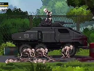 ควยยักษ์เย็ดหีใหญ่ในฉากอนิเมะเฮนไต พร้อมน้ำเงี่ยนและเย็ดก้น