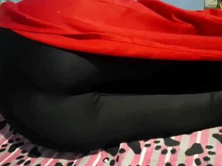 hermoso culo de mi novia, voy a hacerle el amor apasionadamente