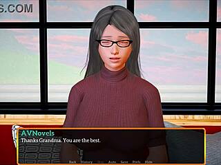 Exploring family dynamics in anime episode 539