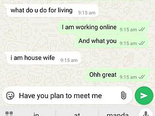 i got a milf massage and she wanted something more with me