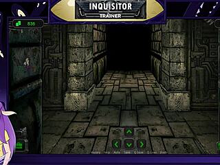 Warhammer Inquisitor Trainer Hentai With Big Tits