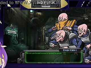 Warhammer Inquisitor Trainer Hentai With Big Tits