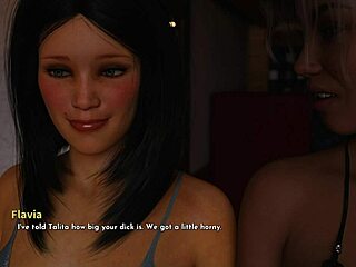 Welcome To FREE WILL Where Cute Anime Girl Gets BIG TITS FUCKED!