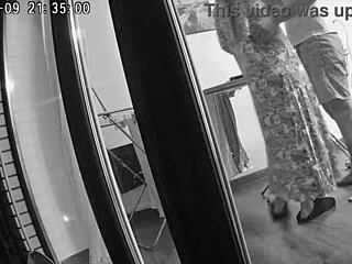 Cheating wife bangs friend while husband's away