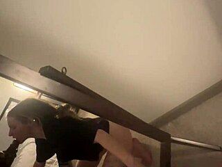 i get treated like an obedient whore moaning on big black cock doggystyle