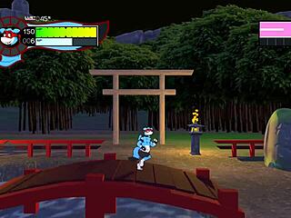 oh so hero gay hentai game pornplay ep 10 endless ninja gangbang 😈