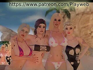 Playweb Promo For 3D Hentai Videos