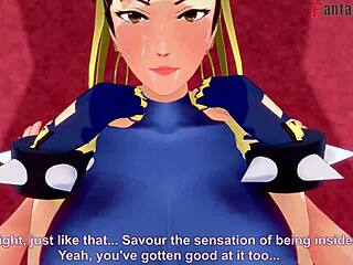 chun-li fornite banging hard in street fighter fantasy! 🔥