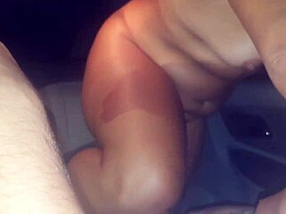 he caught me fucking my spin, then he assfucked me and came on my face