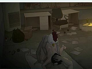 Hentai game tenants of the dead scenes 3