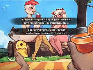 Pig Princess Teaches Sex Ed with Big Tits