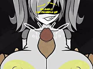 J Enjoys Group Banging In Hentai Cartoon