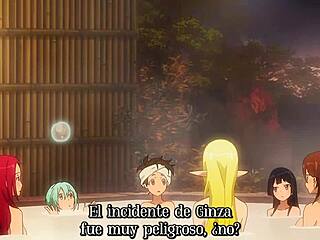 Gate Jieitai Kanochi Nite Kaku Tatakaeri 09