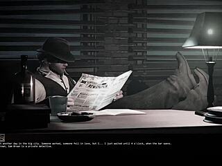 sex in noir style 3d hentai 4k 60fps uncensored with anime cartoon