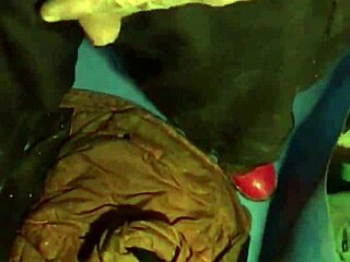 Gay bomber part 2 explodes in public outdoor action!