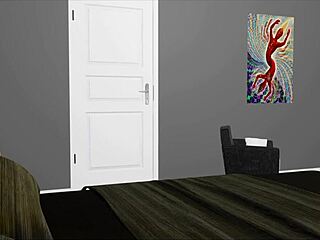 Ripples gameplay part 6 shows wild anime spanking action