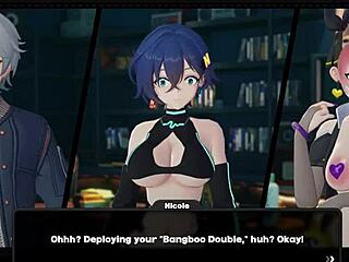 Yo, finally a safe game with spicy mods—Zenless Zone Zero!