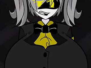 J Enjoys Group Banging In Hentai Cartoon