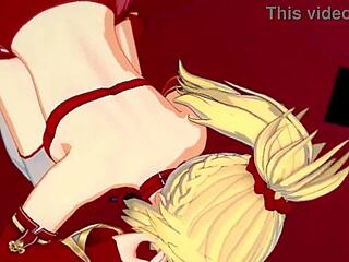 Mordred Pedragon Masturbates You In Fate Apocrypha