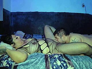 Devour Wife's Pussy and Fill It with Cum!