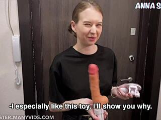 I can’t believe how hot this Russian teen looks in anime shop hentai!