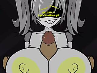 J Enjoys Group Banging In Hentai Cartoon