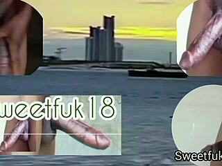 Stepmom takes advantage of me bent over in doggystyle while dad is away from home