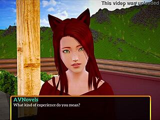 Episode 408 of My New Family anime series.