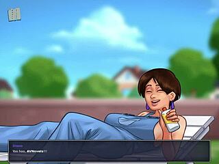 Summertime Saga 127 Adventure Continues