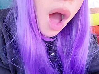 This big booty girl asked to fill her pussy with cum 😏