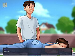 Summertime Saga 127 Adventure Continues