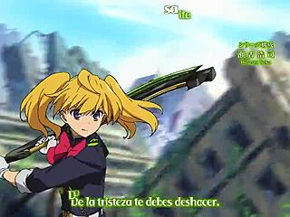 owari no seraph nagoya kessen-hen 03, um, like, totally wild anime!