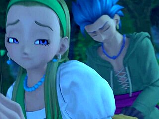 meeting in secret with monster anime hentai feels so emotional