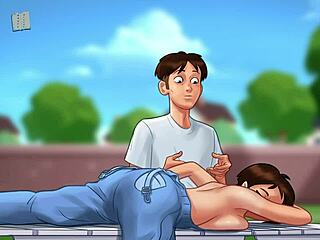 Summertime Saga 127 Adventure Continues