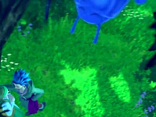 meeting in secret with monster anime hentai feels so emotional