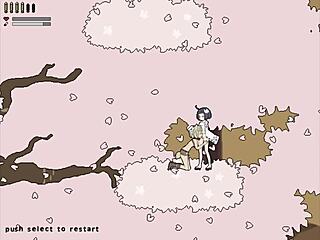 Flower Fairy Unleashes Wild Scenes in Part 8 Playthrough