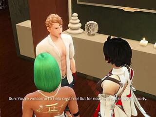 Ever seen RWBY 8 in 3D hentai? What’s your take?