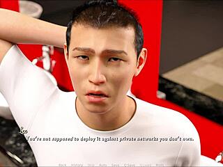 Three Rules Of Life In 3D Anime