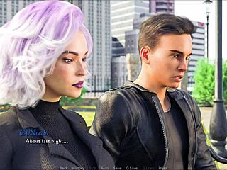 Three Rules Of Life In 3D Anime