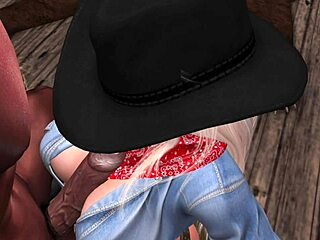 Back in the Saddle With Hentai Babe Riding Big Cock Wildly